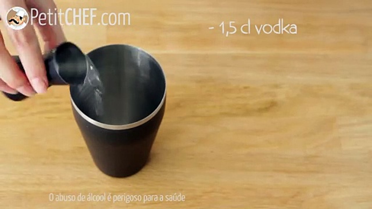 Cocktail long island iced tea