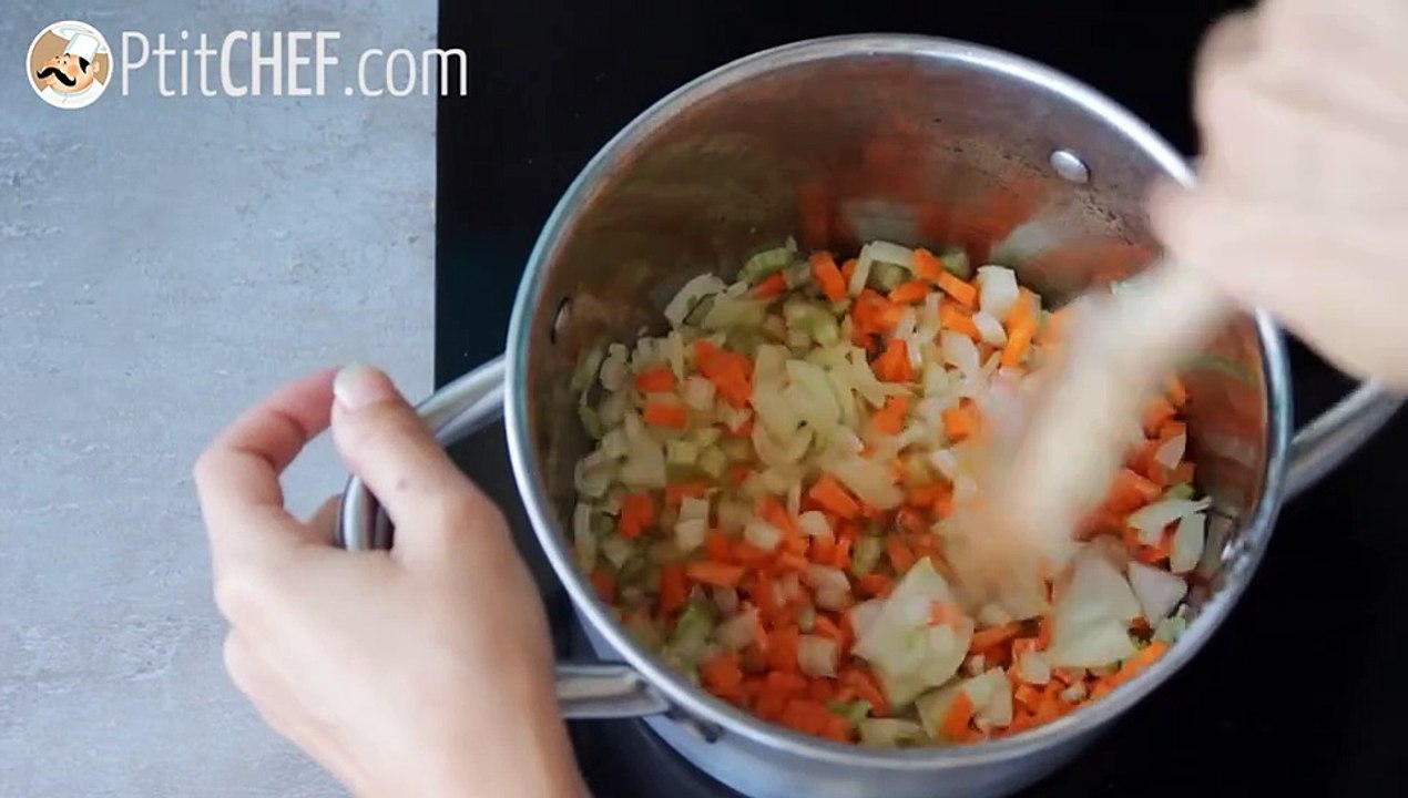 Bolognese-sauce, so einfach war's noch nie!