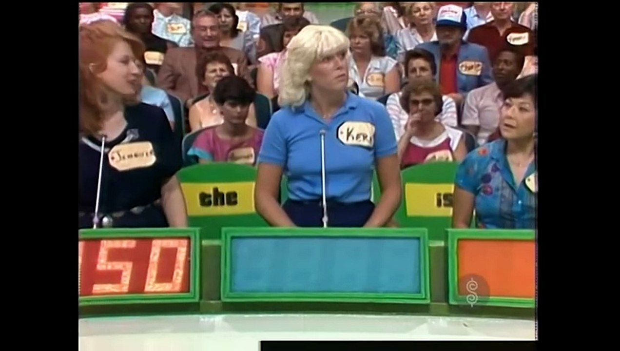 Jennifer/Keri/Dorothy/Howard (10/31/83)