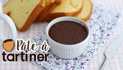 Pâte à tartiner aux noisettes, du nutella maison