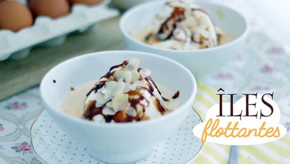 Iles flottantes (schwimmende inseln)