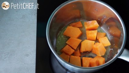 Pumpkin spice latte - caffelatte speziato