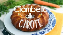 Ciambella alle carote, la ricetta facile per prepararla a casa