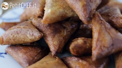 Briouats alle mandorle