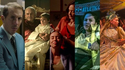 Estrenos de la semana - 01/12/2023