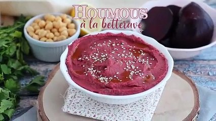 Rote-bete-hummus