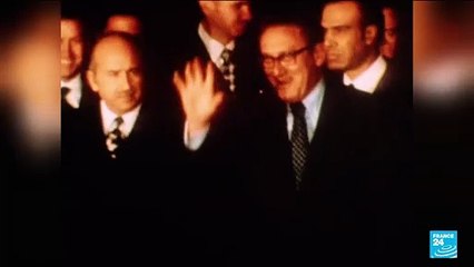 Mort d'Henry Kissinger : le géant de la diplomatie américaine s'éteint à l'âge de 100 ans