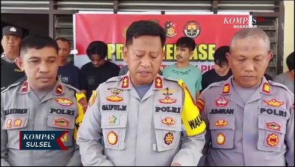 Polisi Ungkap Kasus Pencurian Sepeda Motor