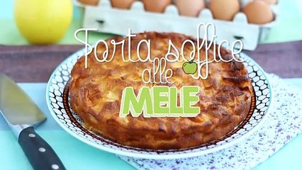 Torta di mele soffice, la ricetta infallibile da provare a casa!