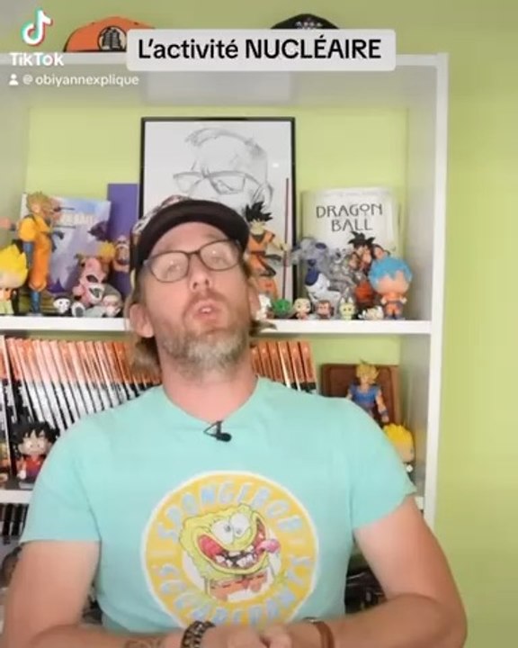 L’activité nucléaire expliquée simplement