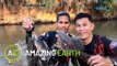 Amazing Earth: Cook your favorite dish with freshly caught fish! (Online Exclusives)