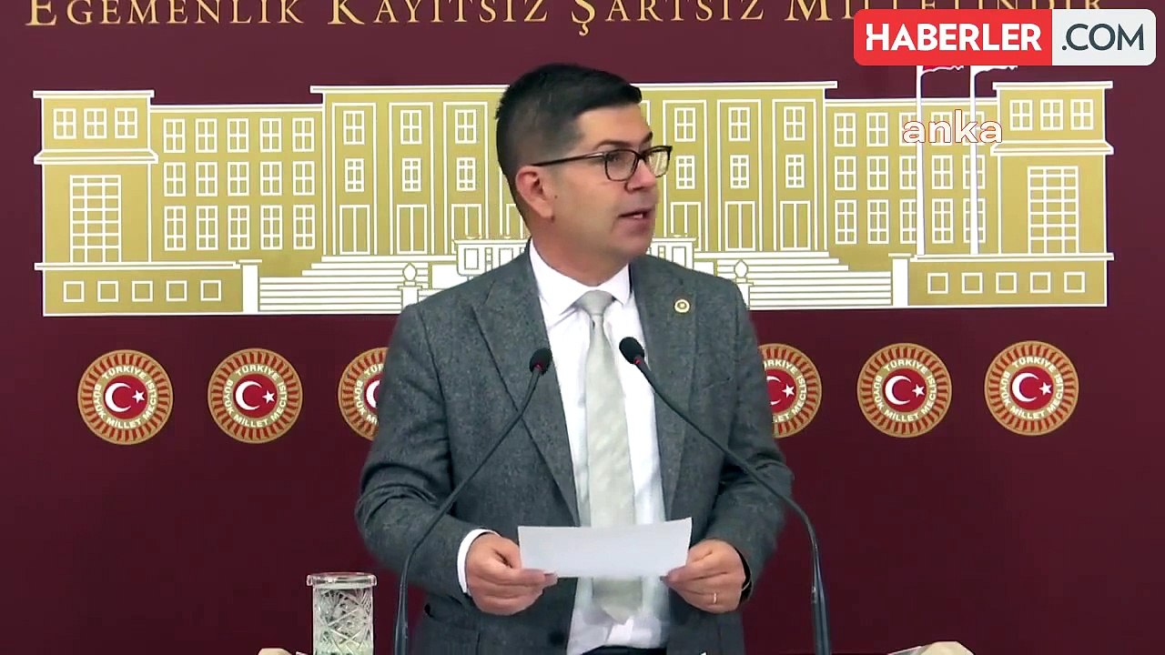 Hikmet Yalım Halıcı: "Onların Mahkumlarına Verdiği Değer Kadar Bile Burada Öğrenciye Değer Verilmiyor"