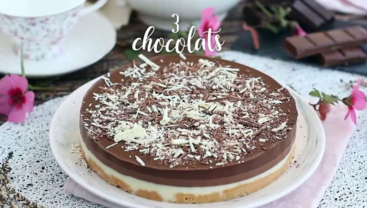 3-schokoladen-kuchen extra zartschmelzend