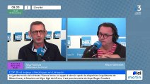 Il faut s'attendre à un réchauffement climatique de l'ordre de 4 degrés