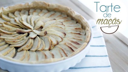 Tarte de maçã simples e clássica: a receita que nunca falha
