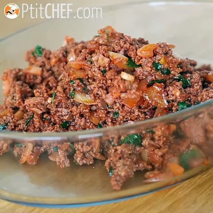 Hachis parmentier leicht gemacht