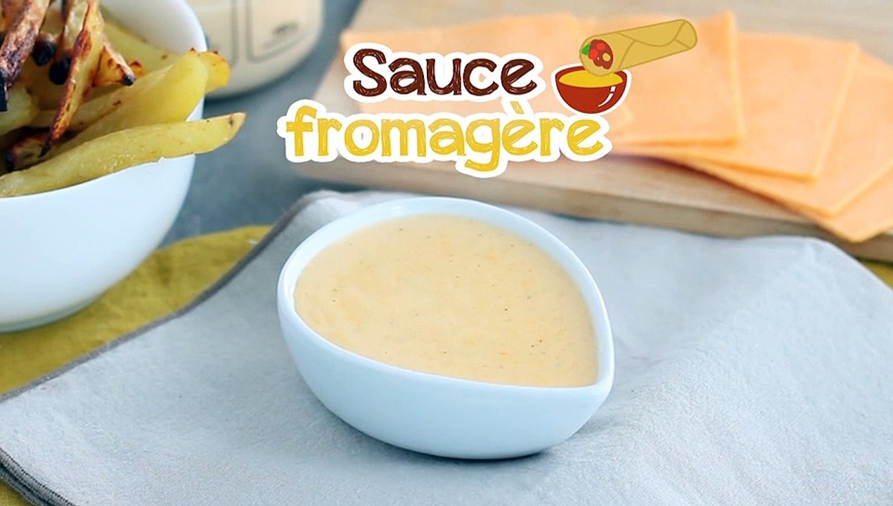 Käsesauce für tacos