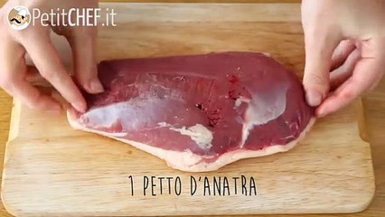 Prosciutto d'anatra