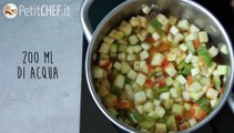 Ratatouille, la ricetta francese spiegata passo a passo!