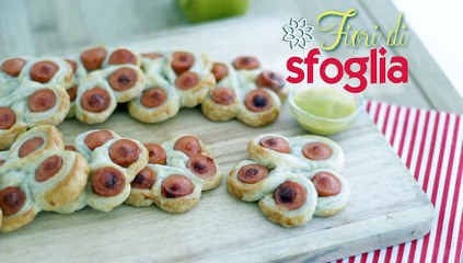 Rustici con wurstel, la ricetta facile e sfiziosa da provare a casa!