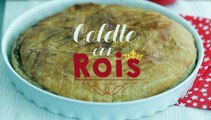 Galette des rois alla frangipane - ricetta francese