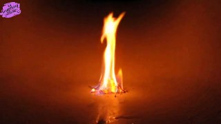 5 Minutes Of Fire Crackling Sound Effect ||  Burning Fireplace