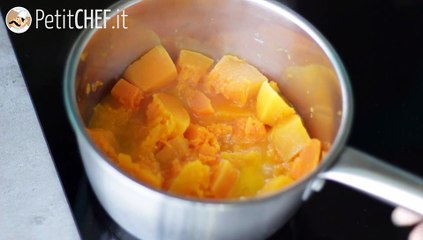 Pumpkin pie, la deliziosa torta alla zucca americana