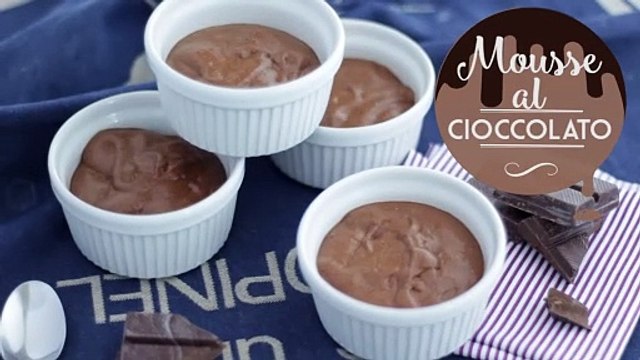 Mousse al cioccolato: il dolce al cucchiaio più amato, facile da preparare a casa