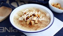 Gachas di cordoba - crema andalusa a base di anice e cannella