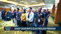 Sahabat Ganjar-Mahfud Se-Jawa Timur Gelar Konsolidasi Strategi Pemenangan