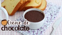 Nutella, creme para barrar de chocolate e avelãs