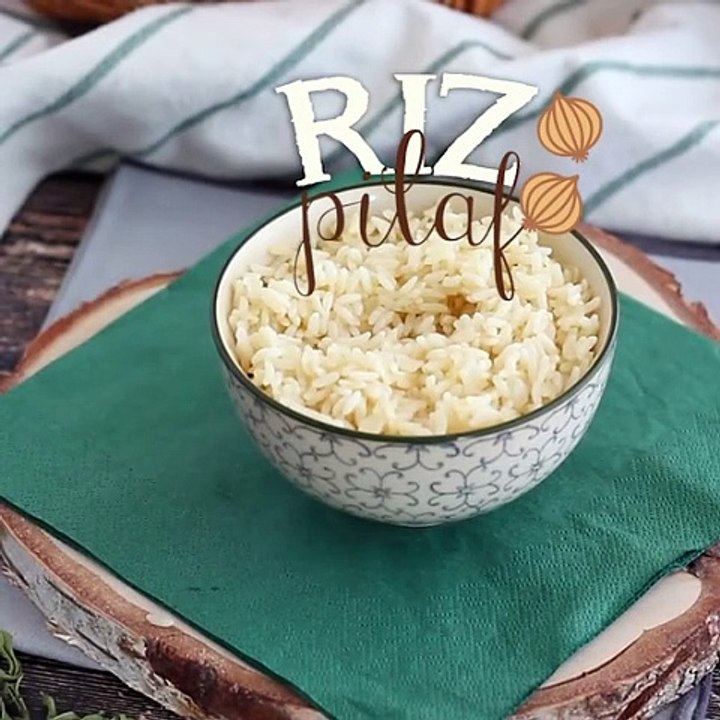 Reis pilaw leicht gemacht