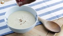 Molho bechamel, receita fácil