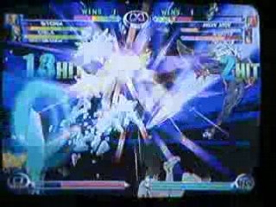 13 Christian Shadow Vs Miguel