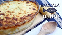 Baccalà con panna, la ricetta tradizionale portoghese