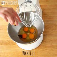 Génoise, la recette facile