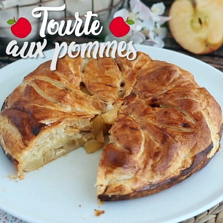 Apfelkuchen