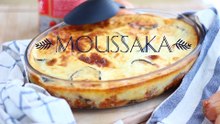 Moussaka grega, mussaca, mussaka