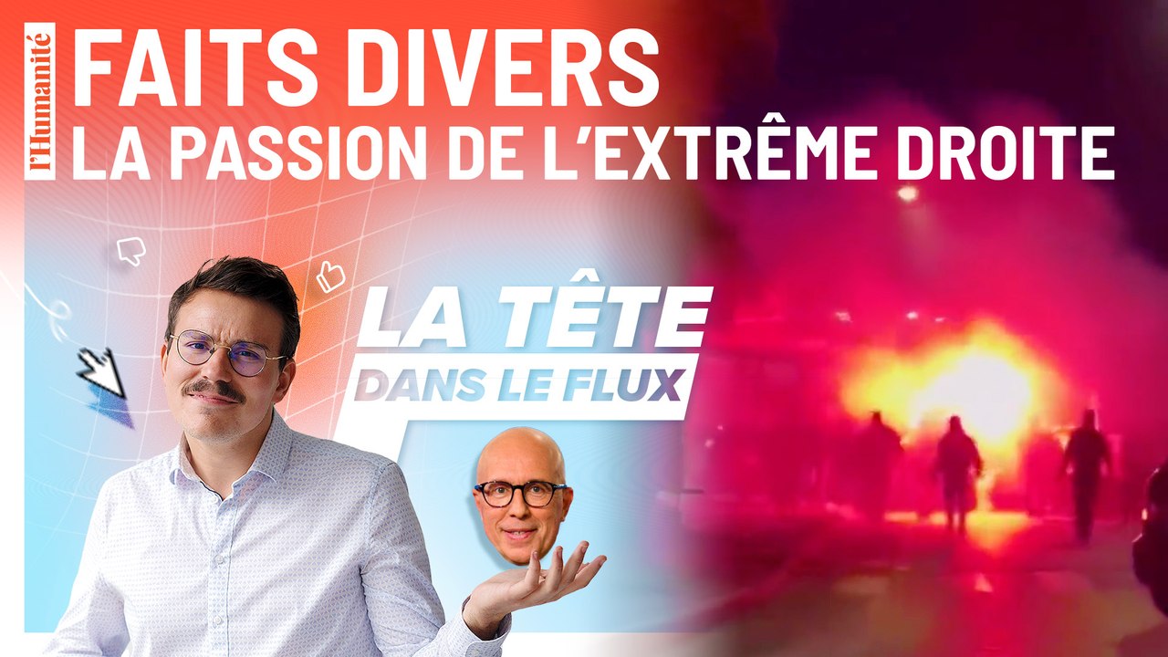 Lola, Thomas... pourquoi l'extrême droite ADORE les faits divers