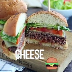 Cheeseburger / x burger caseiro