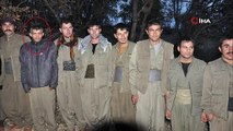 MİT'ten nokta operasyon: PKK'nın tünelcisi etkisiz hale getirildi
