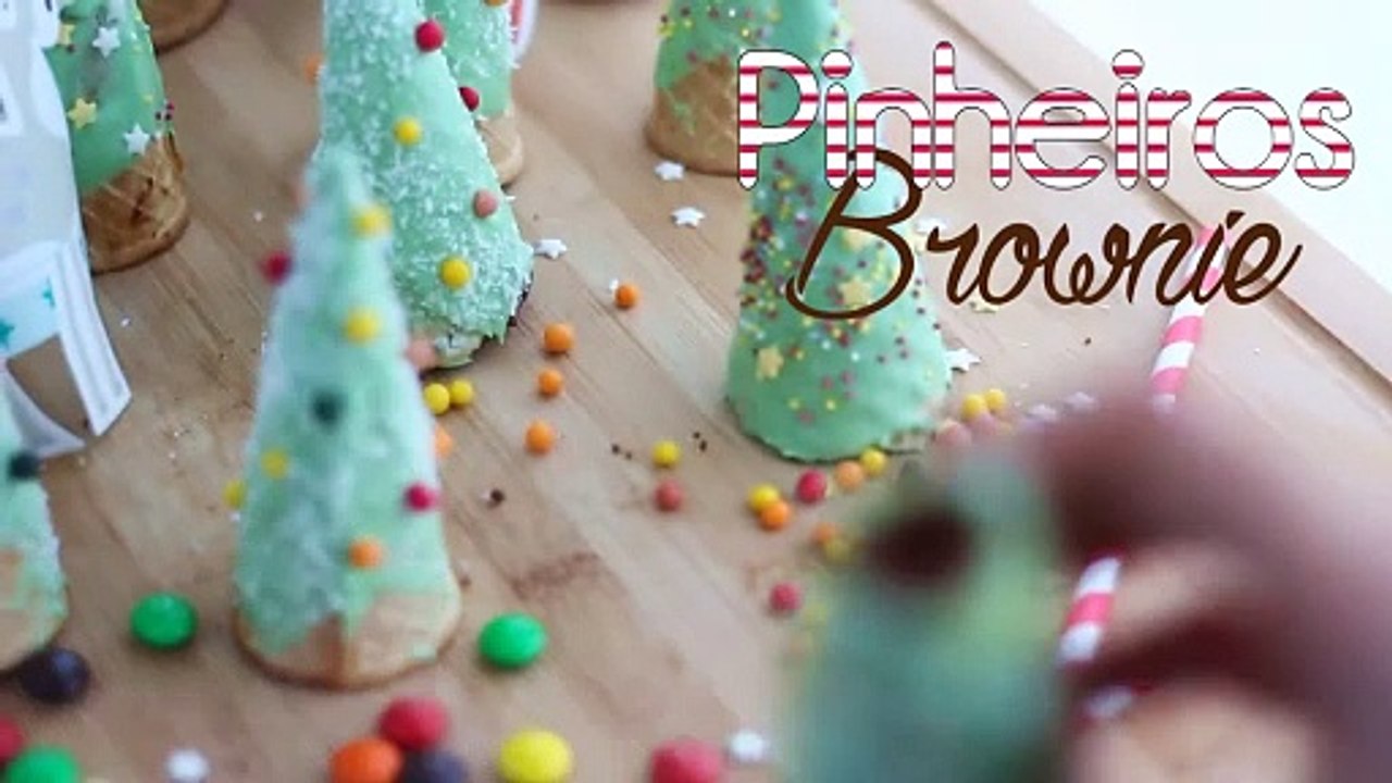 Pinheiros brownie