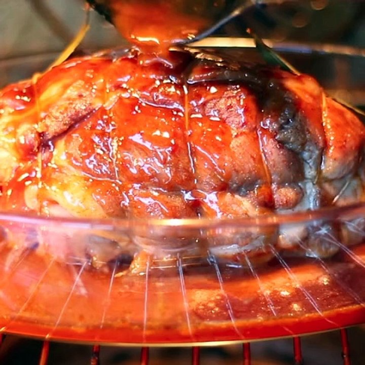 Amerikanisches pulled pork