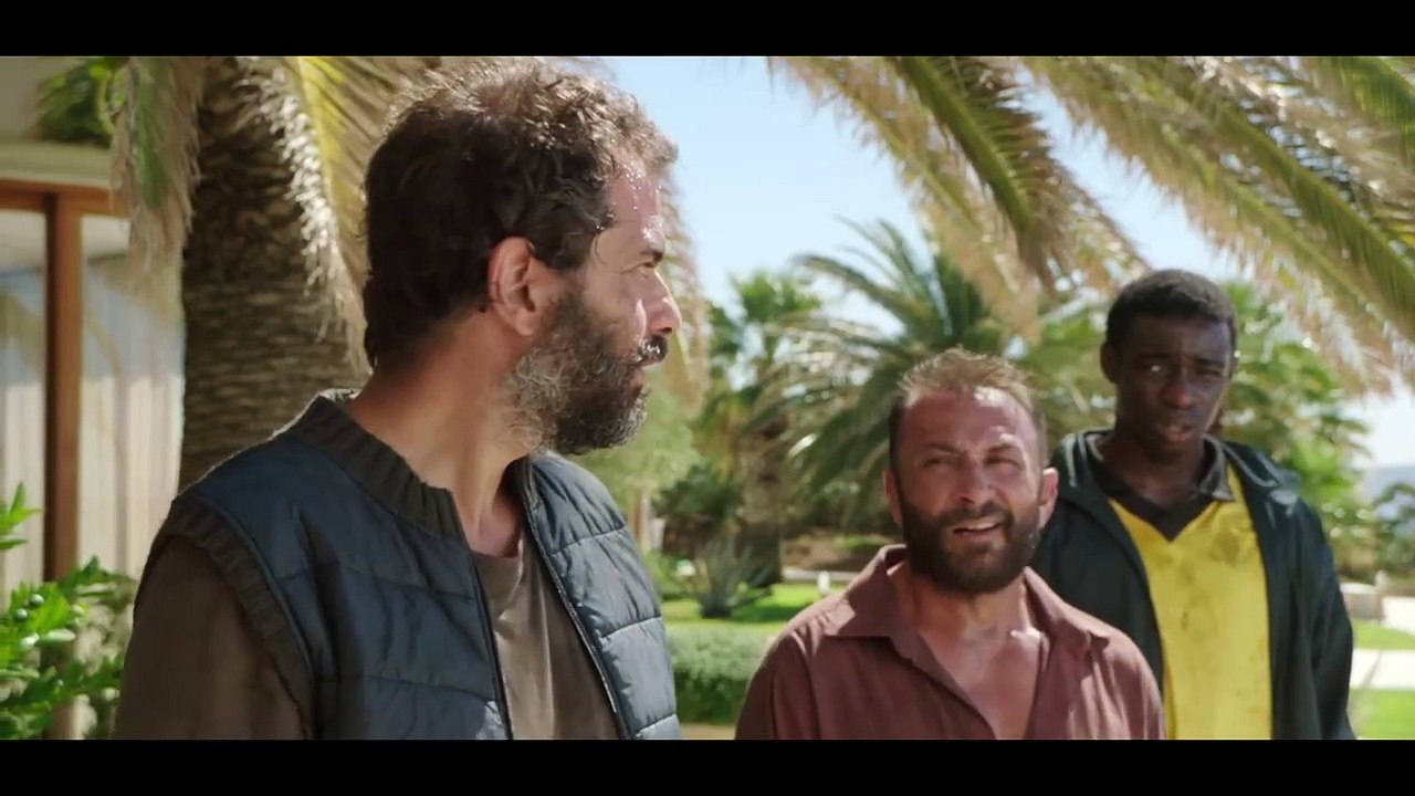 The Hunted Trailer OV