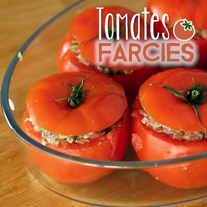 Gefüllte tomaten schnell und einfach