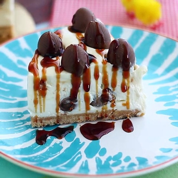 Cheesecake de pâques