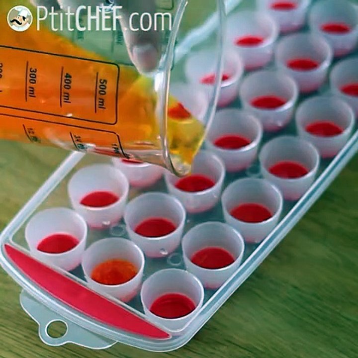 Spiegelei-bonbons (einfach und gut erklärt)