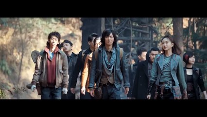 Trộm Mộ Tìm Rồng Thời Hiện Đại, Bí Ẩn Quyền Trượng Có Thể Điều Khiển Rồng - Thiên Hàng Tầm Long