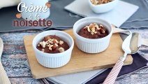 Haselnusscremes (veganes und glutenfreies dessert)