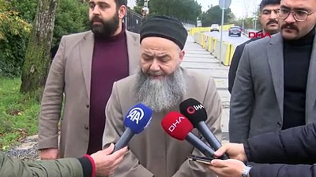 Ahmet Mahmut Ünlü, Mansur Yavaş'a hakaret ettiği gerekçesiyle ifade verdi